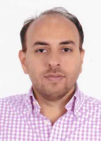 Space Group UAE management team member Saleh